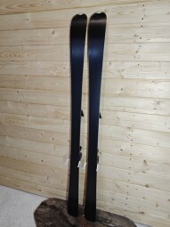 LYŽE SALOMON XDRIVE 7.5 161CM